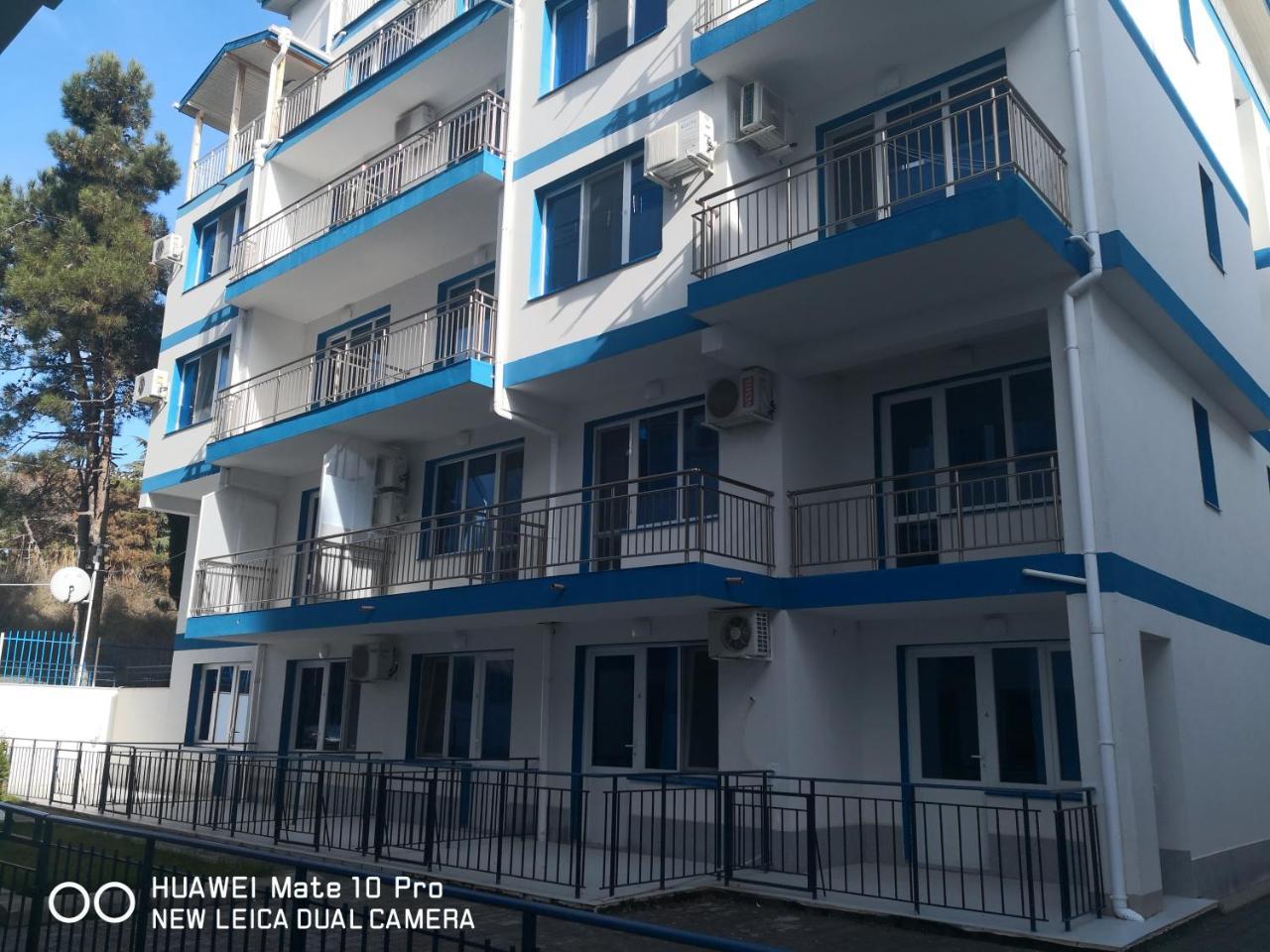 Blue Bay Palace Apart Complex Поморие Экстерьер фото
